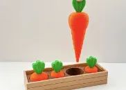 Nông trại cà rốt “cool” gấp gọn (Cool Carrot Farm) - Image 1