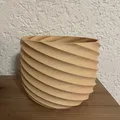 Chậu Cây Xoắn Ốc (Spiral Plant Pot) - Thumbnail 2