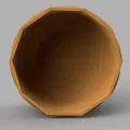 Chậu Cây Xoắn Ốc (Spiral Plant Pot) - Thumbnail 3