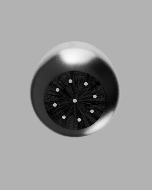 Chậu Cây Xoắn Ốc (Spiral Plant Pot) - Image 7