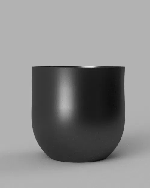 Chậu Cây Xoắn Ốc (Spiral Plant Pot) - Image 8