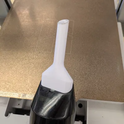 Đầu hút khe dài cho máy hút bụi HOTO (Long HOTO Vacuum Crevice Tool)