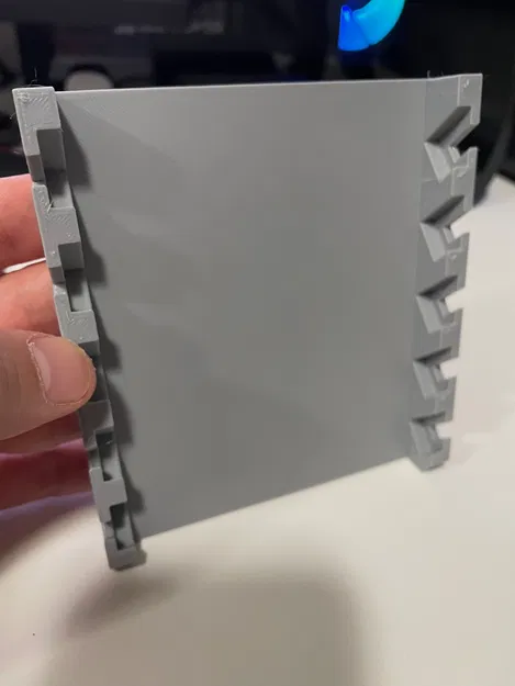 Giá treo mũi khoan pegboard với khay tháo rời - Image 4