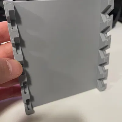 Giá treo mũi khoan pegboard với khay tháo rời