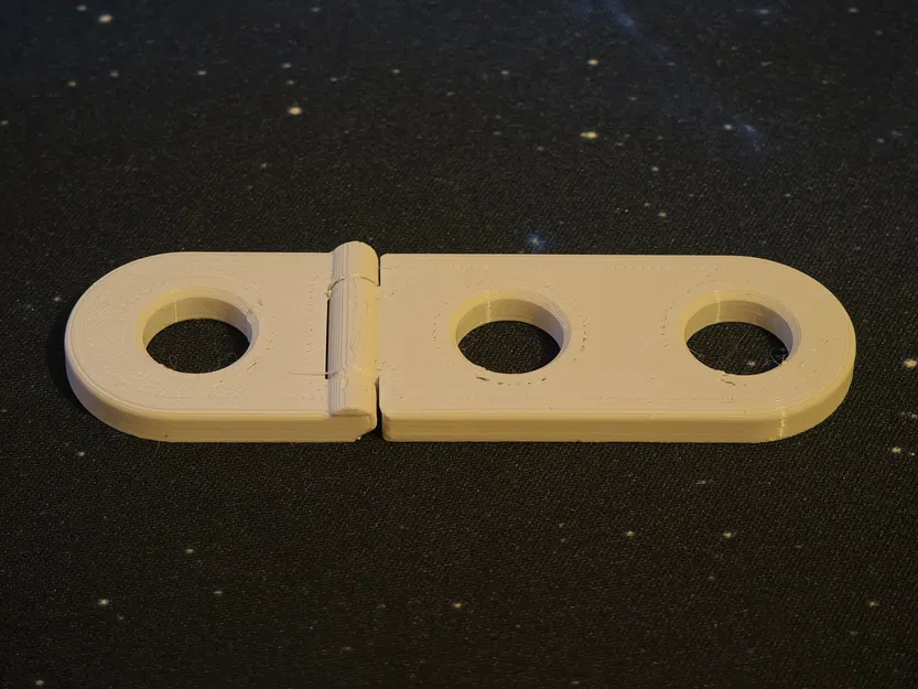 Bản lề cho bộ đồ chơi sáng tạo bằng cardboard - Image 1