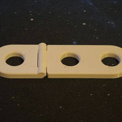 Bản lề cho bộ đồ chơi sáng tạo bằng cardboard