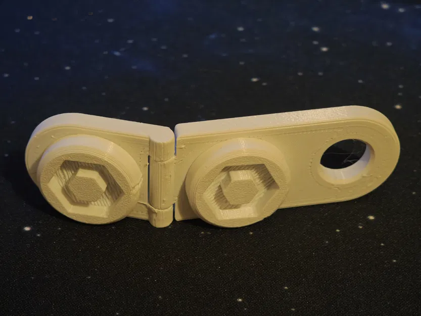 Bản lề cho bộ đồ chơi sáng tạo bằng cardboard - Image 2