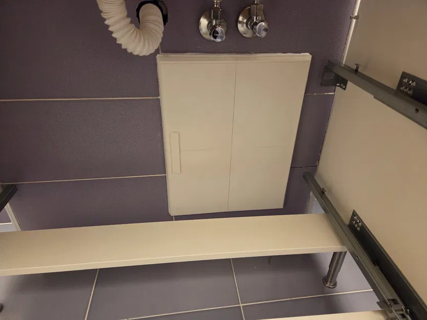 Cửa thăm Drywall dạng trượt & Mask - Image 3