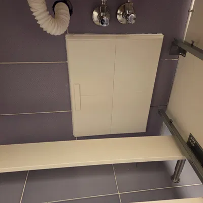 Cửa thăm Drywall dạng trượt & Mask