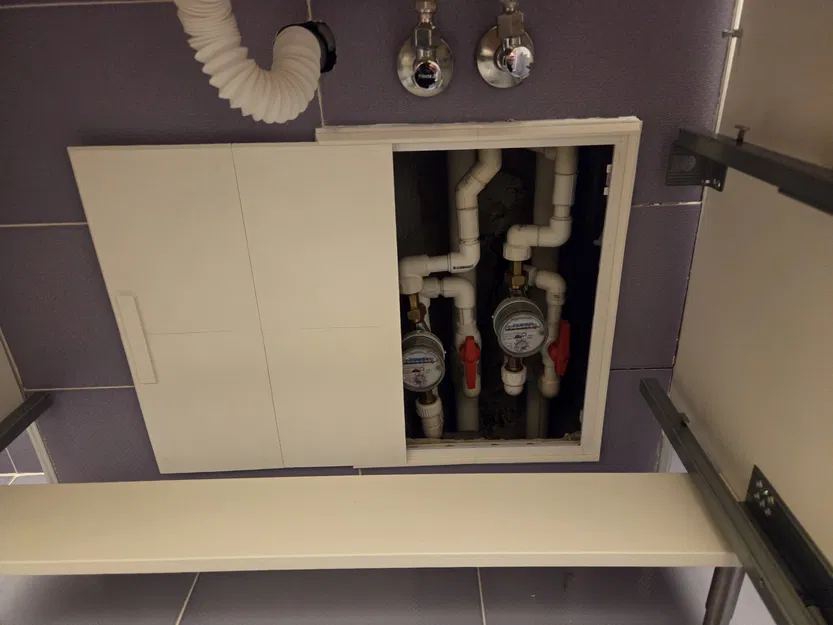 Cửa thăm Drywall dạng trượt & Mask - Image 4