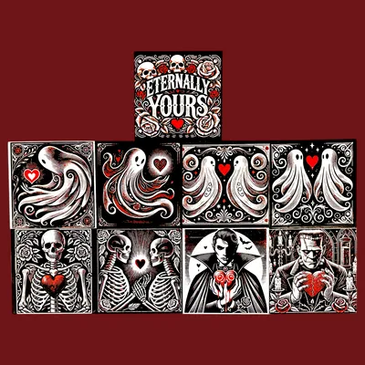 Eternally Yours - Hueforge Valentine (Tình Yêu Vĩnh Cửu)