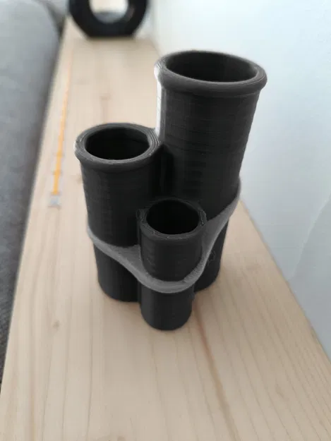 Bình hoa Ikebana Vase tối giản - Image 1