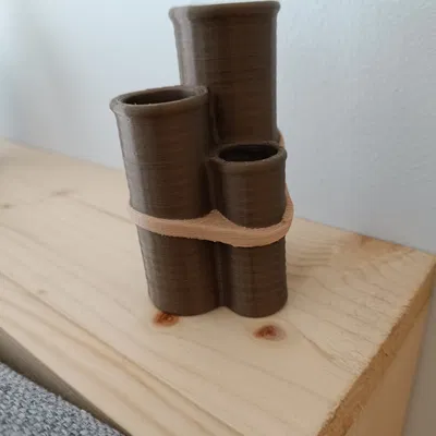 Bình hoa Ikebana Vase tối giản