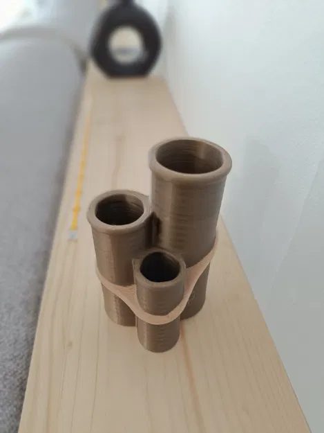 Bình hoa Ikebana Vase tối giản - Image 3