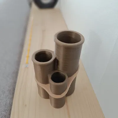 Bình hoa Ikebana Vase tối giản