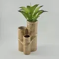 Bình hoa Ikebana Vase tối giản - Thumbnail 4