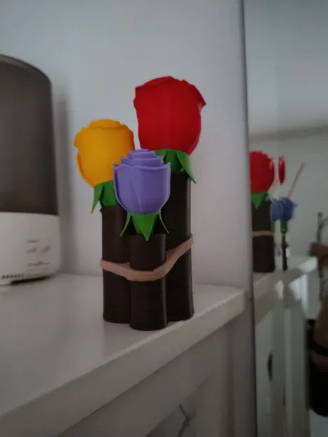 Bình hoa Ikebana Vase tối giản - Image 6