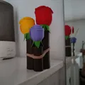 Bình hoa Ikebana Vase tối giản - Thumbnail 6