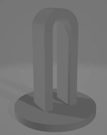 Giá đỡ tai nghe (Headphone stand) - Image 1