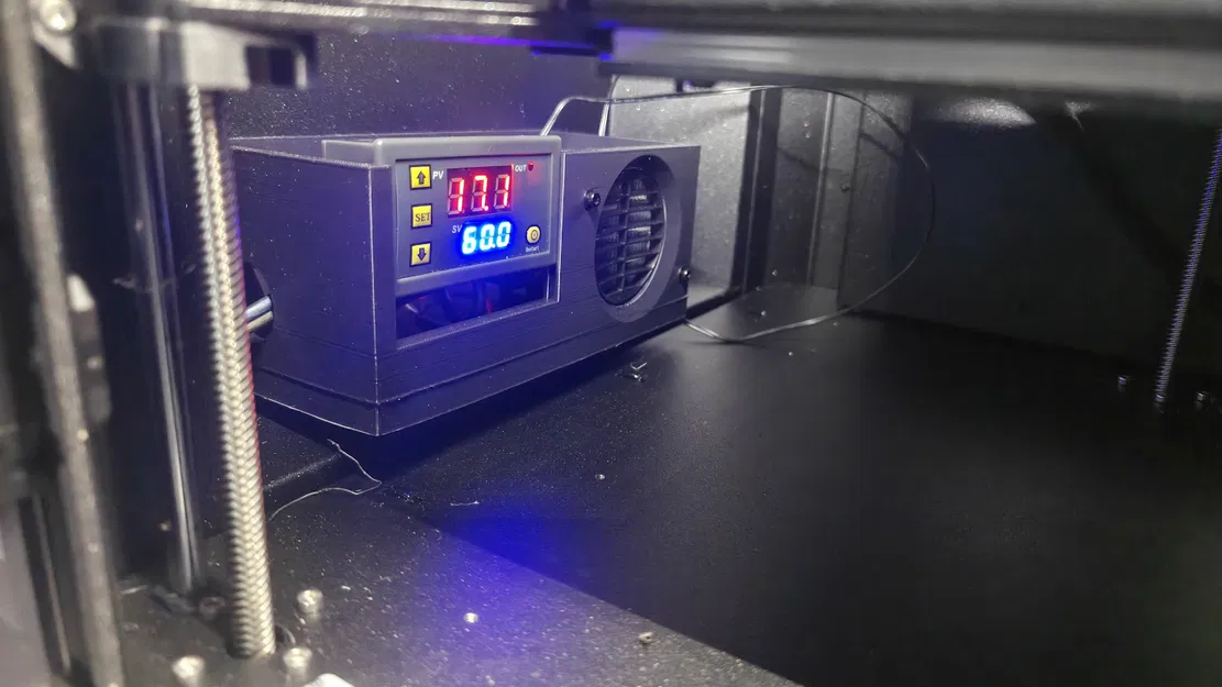 Core One standalone heater 100w – giá đỡ heater độc lập - Image 2