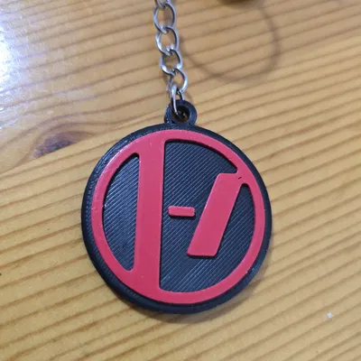 Logo Twenty One Pilots - Breach Era