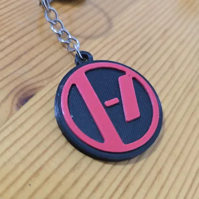 Logo Twenty One Pilots - Breach Era