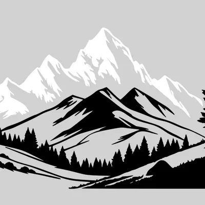 Snowy Mountains - No AMS (Núi Tuyết - Không cần AMS)