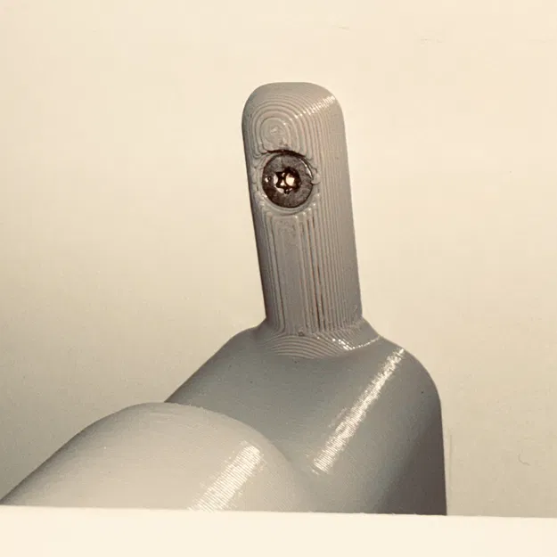 IKEA Rationell tủ bếp góc: bracket đỡ kệ kéo carousel (hợp Utrusta) - Image 11