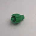 Adapter xả boiler cho van xả áp – 1/2” BSPP sang vòi tưới (garden hose) - Thumbnail 2