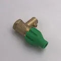 Adapter xả boiler cho van xả áp – 1/2” BSPP sang vòi tưới (garden hose) - Thumbnail 3