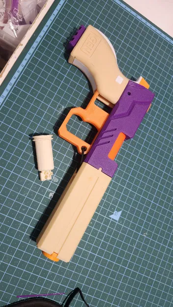 Plunger cho x shot micro 2.0 (plunger rod) – dùng với Reshell - Image 1