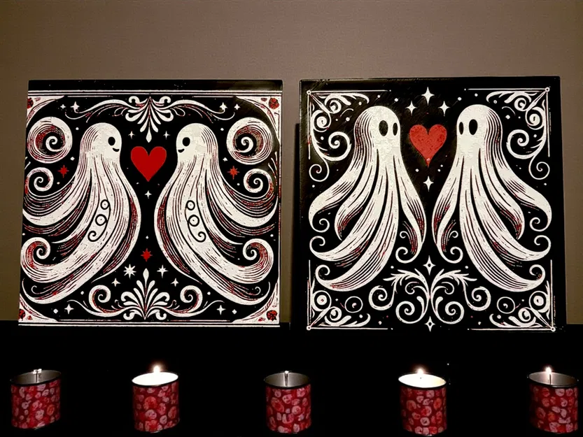 Forever Entwined - Cặp Ma #1 Valentine Hueforge - Image 3