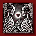 Till Death, Still Us – Bộ Xương Tình Yêu – Valentine Hueforge - Thumbnail 2