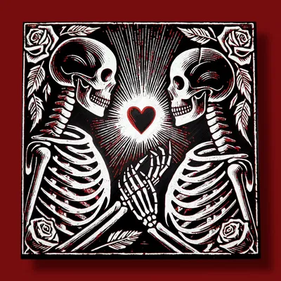 Till Death, Still Us – Bộ Xương Tình Yêu – Valentine Hueforge