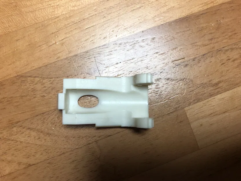 Chốt khóa cửa máy rửa chén (Dishwasher door latch) - Image 2