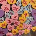 Nam châm kẹo Conversation Heart - Nhỏ, Vừa, Lớn - Thumbnail 1