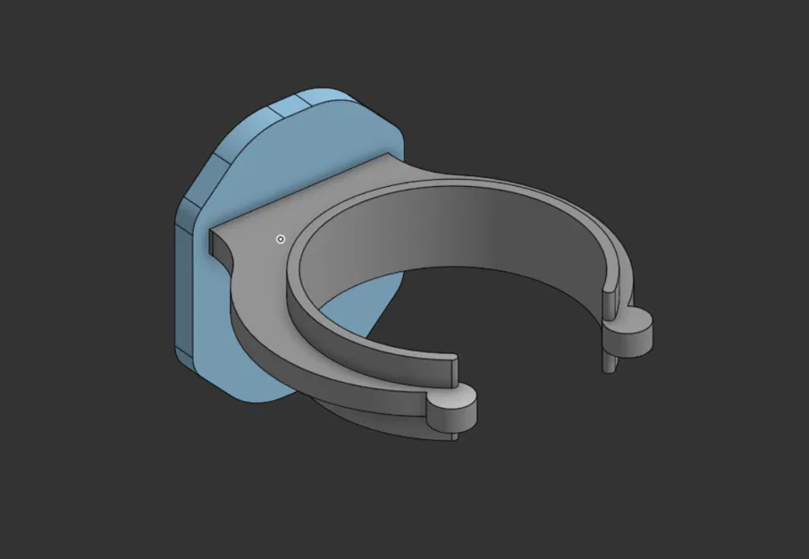 Kẹp Chân Tủ Bếp Ikea (Ikea Kitchen Leg Clips) - Image 1