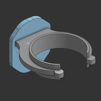 Kẹp Chân Tủ Bếp Ikea (Ikea Kitchen Leg Clips)