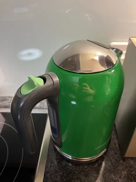 Thay thế cò mở nắp Kenwood kMix Water Kettle (SJM020A) - Image 2