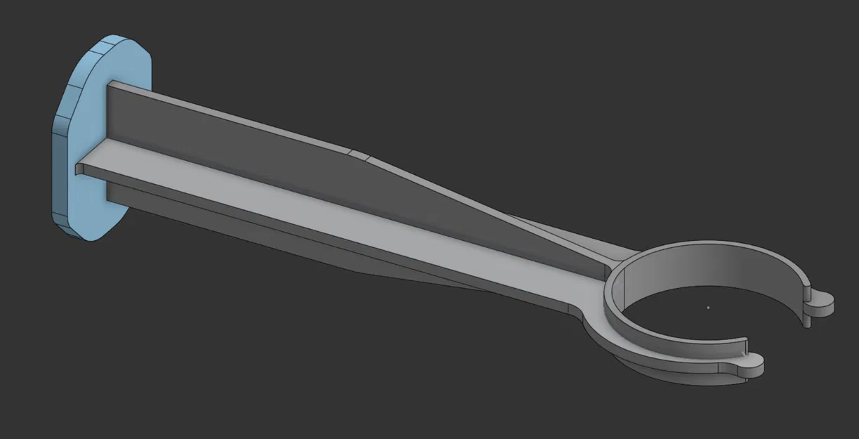 Kẹp Chân Tủ Bếp Ikea (Ikea Kitchen Leg Clips) - Image 2