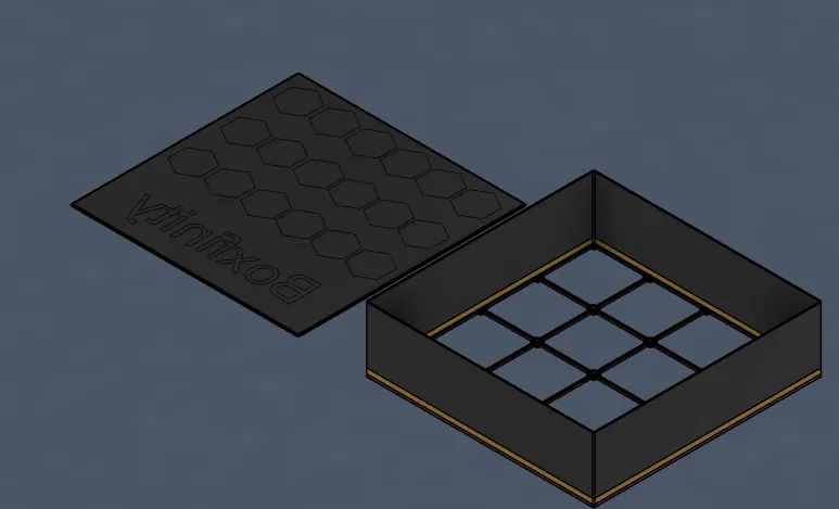 BoxFinity - Gridfinity trong một chiếc hộp! - Image 1