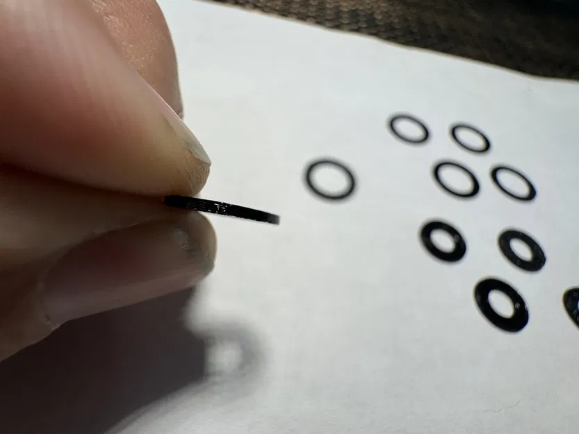 Bushing Differential Traxxas E‑Maxx (Pinion & Internal Spacers) - Image 3