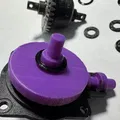Bushing Differential Traxxas E‑Maxx (Pinion & Internal Spacers) - Thumbnail 4