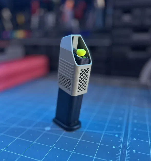 Glock Speed Loader (Băng đạn 9mm Double Stack) - Image 2