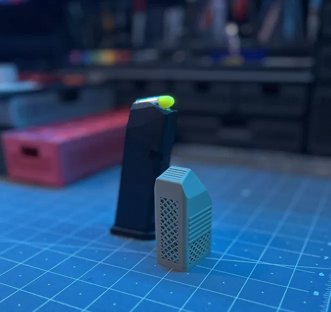 Glock Speed Loader (Băng đạn 9mm Double Stack) - Image 3