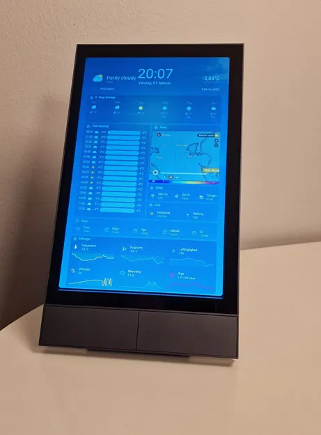 Stand xoay cho Shelly Wall Display XL - Image 3