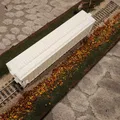 Toa xe lửa HO: 3-Bay Covered Hopper - Thumbnail 5