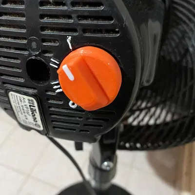 Núm vặn quạt có chỉ thị (indicator)