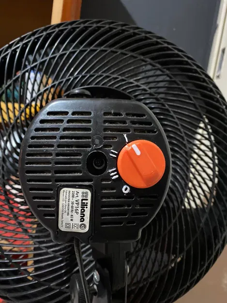 Núm vặn quạt có chỉ thị (indicator) - Image 4