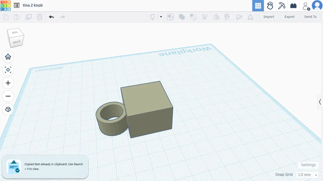 Bản remix nắp núm vặn Tina 2 - Image 1
